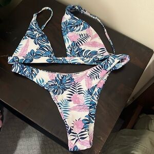 Zaful size M 2 piece